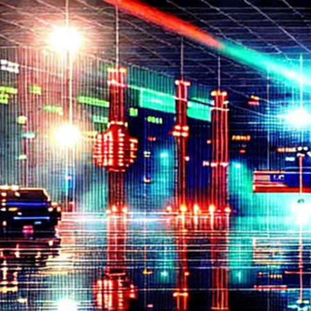 The Silence of the Market: When Geopolitical Volatility Becomes Noise in Crypto's Maturation The Silence of the Market: When Geopolitical Volatility Becomes Noise in Crypto's Maturation