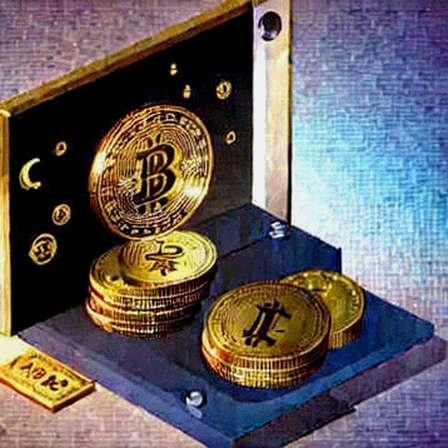 Trump's Kharg Island Threat: The Ghost of Ethereum Rides a Geopolitical Wave