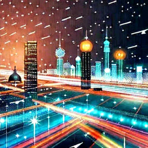 Missile Strikes on Kyiv: The 21% Probability That’s Already Priced Into Crypto Liquidity