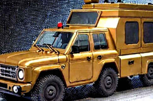 When the Peg Breaks: The AR-15 Threat That Exposes AI's Physical Security Gap