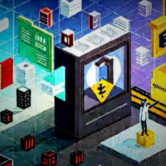 The Geometry of Silence: Why Empty Data is Crypto's Loudest Alarm The Geometry of Silence: Why Empty Data is Crypto's Loudest Alarm